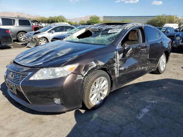 2013 Lexus ES 300h 