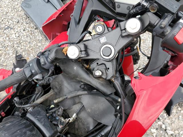 2021 HONDA CBR300 R MLHNC5103M5700271