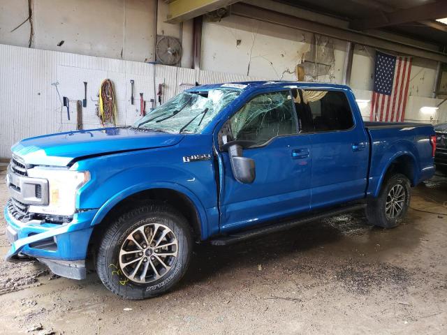 2019 Ford F-150 SuperCrew 