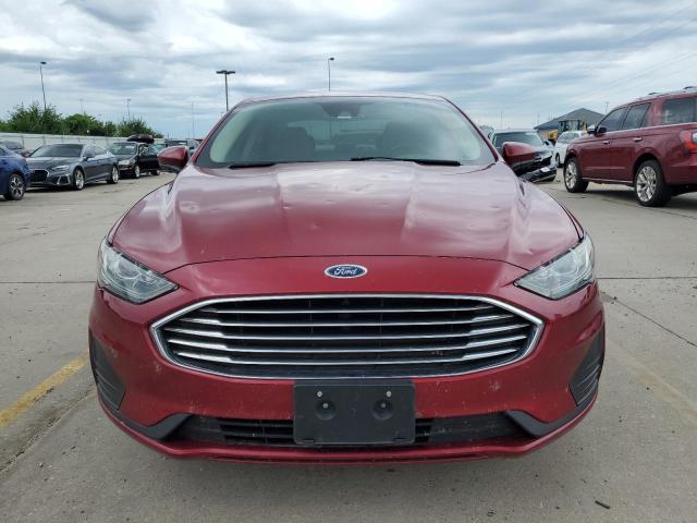 3FA6P0LUXKR242498 2019 FORD FUSION, photo no. 5