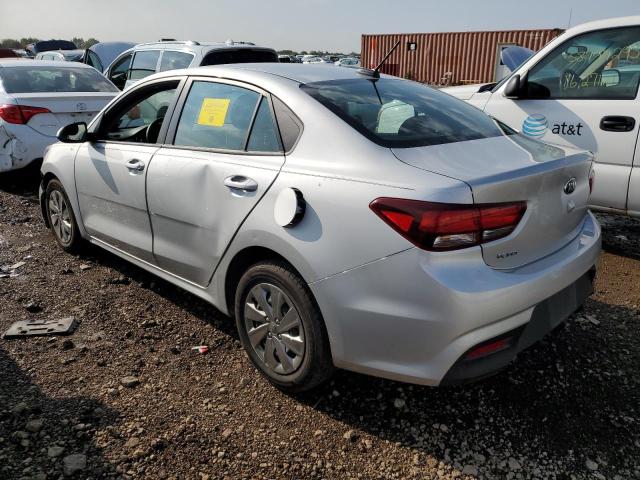 3KPA24AD4LE284980 Kia Rio LX 2