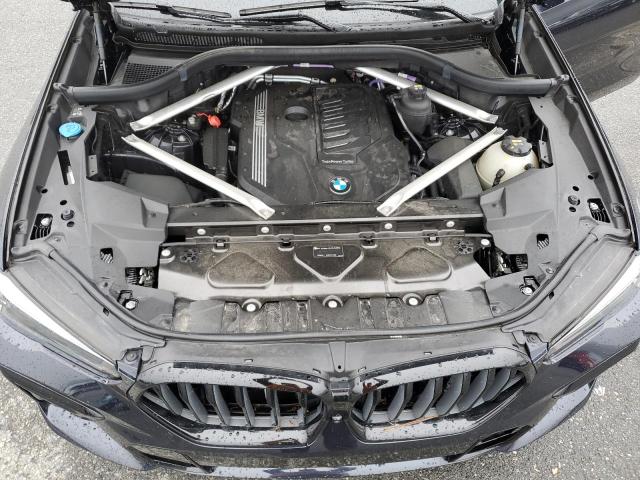 5UXCY6C06N9J51513 2022 BMW X6, photo no. 12