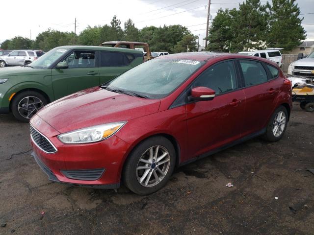 1FADP3K22GL253722 2016 FORD FOCUS - Image 1