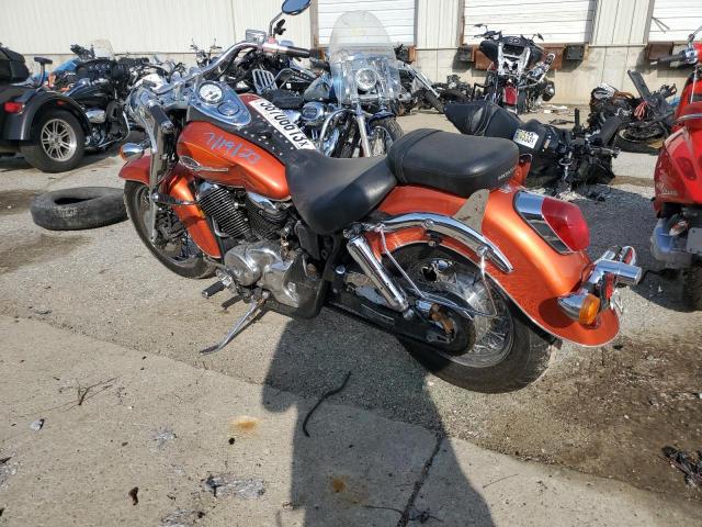 2003 HONDA VT750 CDD - JH2RC44F93M100977