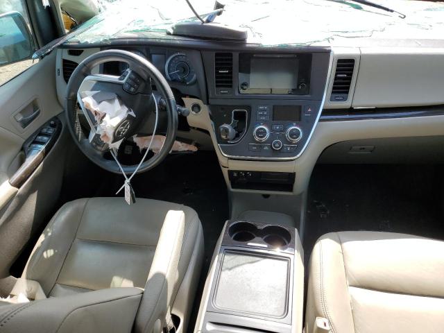 5TDYK3DC3FS549975 Toyota SIENNA XLE