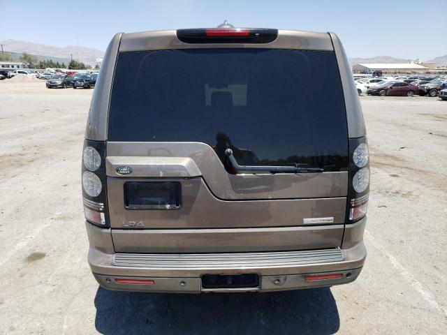 SALAK2V68FA766271 Land Rover Lr4 Hse Luxury