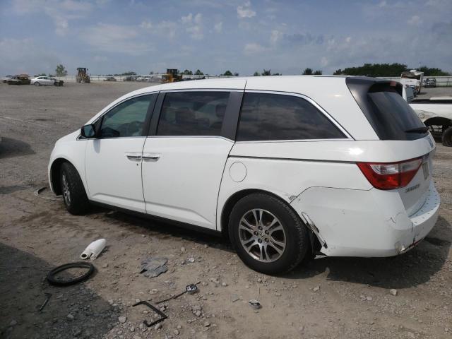 5FNRL5H67CB042269 2012 Honda Odyssey Exl