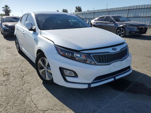 KNAGM4ADXF5083067 KIA OPTIMA HYBRID