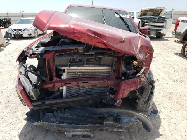 1GTG5CEA2N1126476 GMC Canyon Elevation