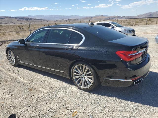 Vin: wba7f0c35hgm21697, lot: 58526093, bmw 7 series i 20172