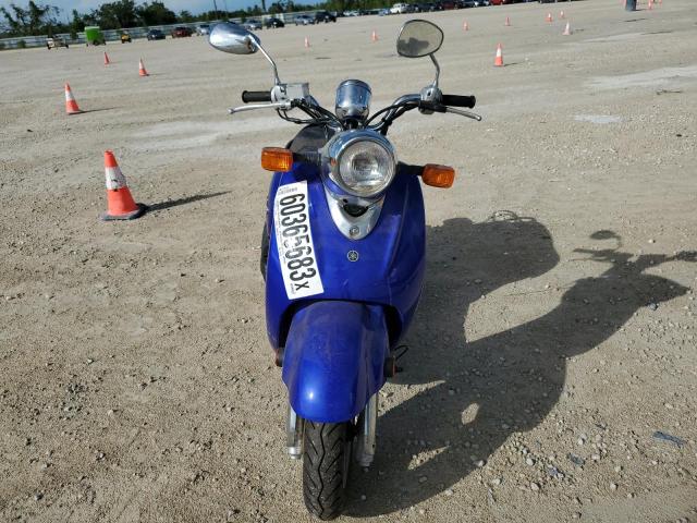 2006 YAMAHA YJ125 LPRSE13Y86A351687