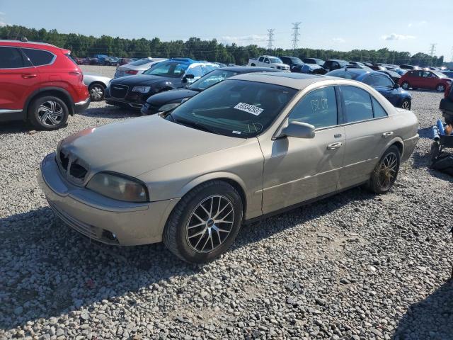 2004 Lincoln LS 