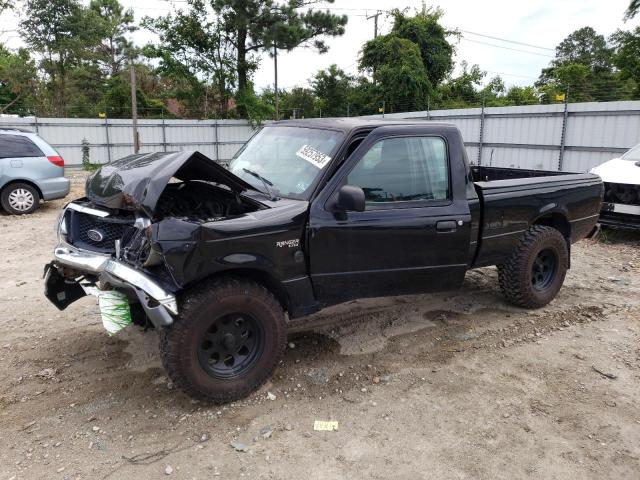 2005 Ford Ranger 