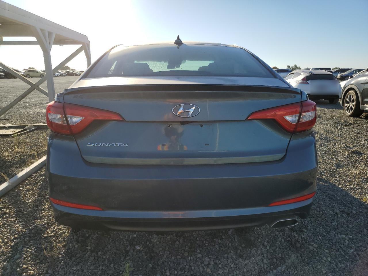 5NPE24AF7FH177716 2015 Hyundai Sonata Se