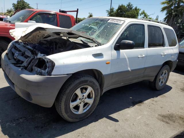 2004 Mazda Tribute DX