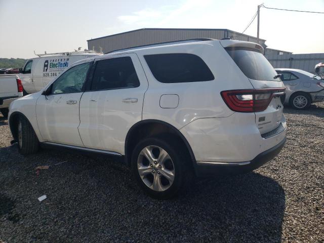 Vin: 1c4rdjdg6ec318199, lot: 61874123, dodge durango limited 20142