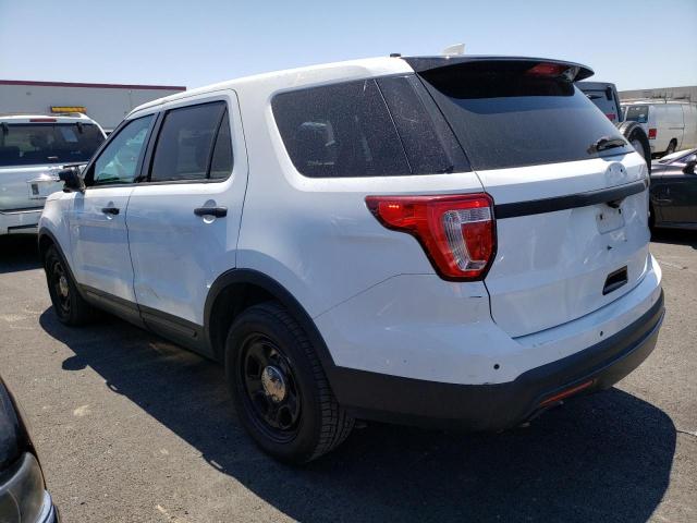 1FM5K8AR5GGB81315 Ford Explorer Police Interceptor