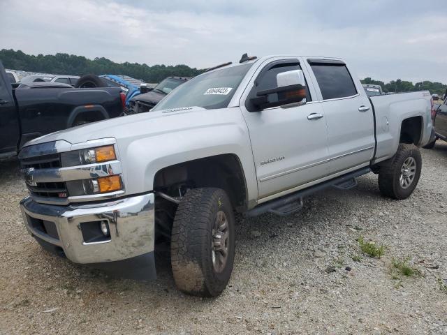 2019 Chevrolet Silverado K3500 Ltz VIN: 1GC4KXEY7KF132255 Lot: 58648423