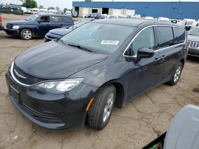 2C4RC1CG4HR565866 2017 CHRYSLER PACIFICA, photo no. 1