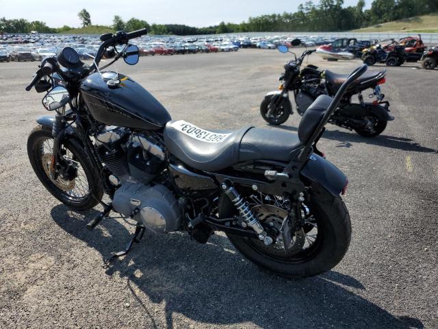 2007 HARLEY-DAVIDSON XL1200 N C - 1HD1CZ3597K448306