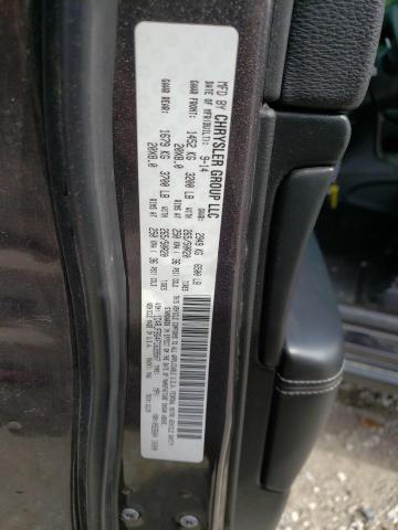 1C4RJFBG4FC639507 Jeep Grand Cherokee Limited