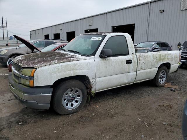 2005 Chevrolet Silverado 4.8L