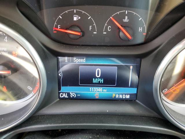 2018 BUICK REGAL ESSE W04GP6SX2J1136384