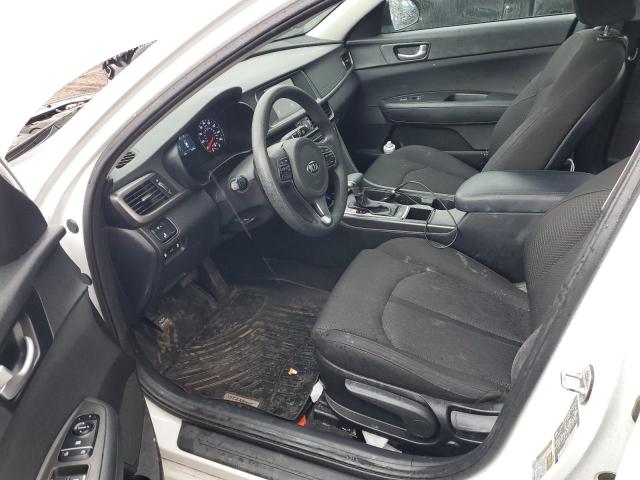 5XXGT4L33JG207193 KIA Optima Lx