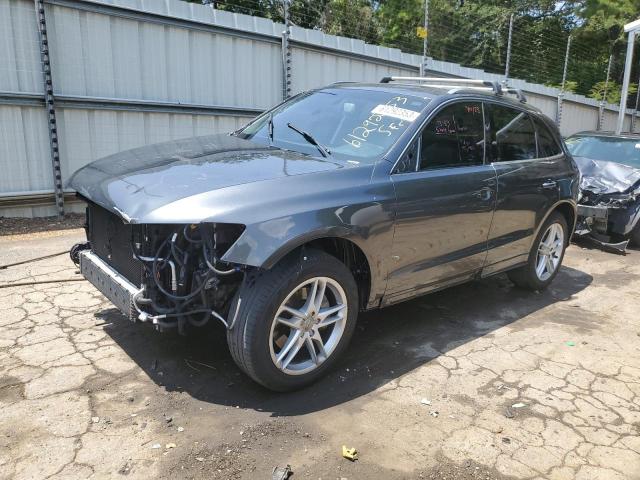 VIN WA1D7AFP1HA029188 2017 Audi Q5, Premium Plus S-... no.1