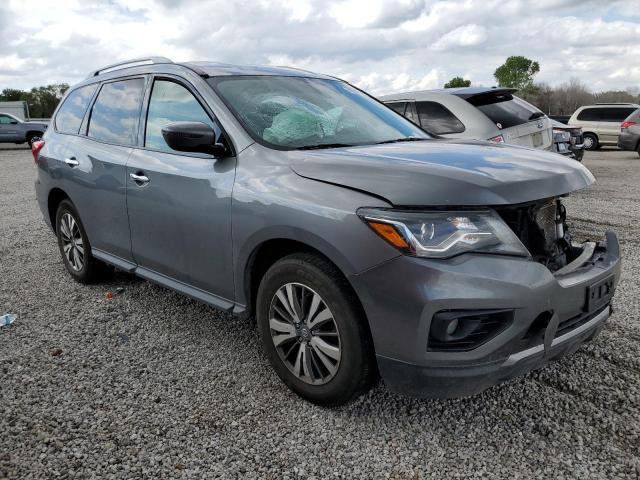 5N1DR2BM3LC611870 Nissan Pathfinder Sv