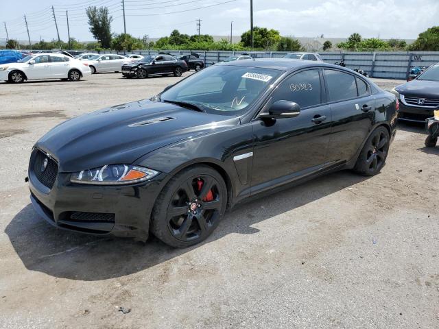 2014 Jaguar XF Supercharged