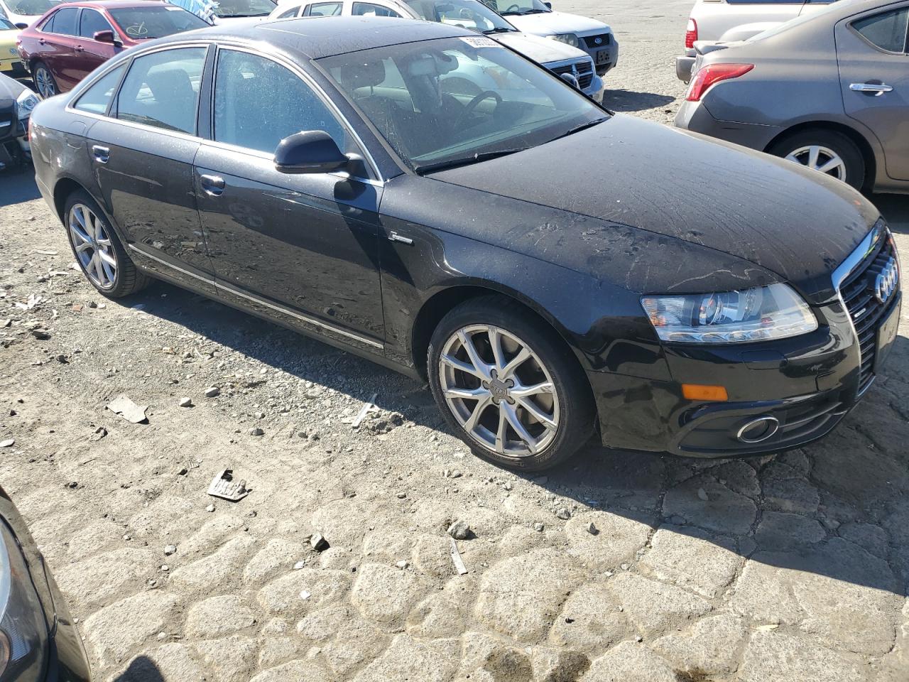 WAUFGAFB4BN065313 2011 Audi A6 3.0 Premium