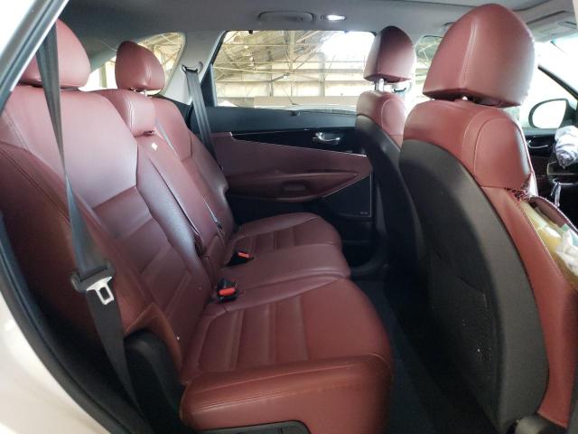 5XYPK4A53JG397855 KIA SORENTO SX