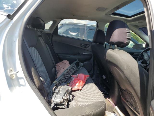 2021 HYUNDAI KONA SEL P - KM8K6CAA7MU674818