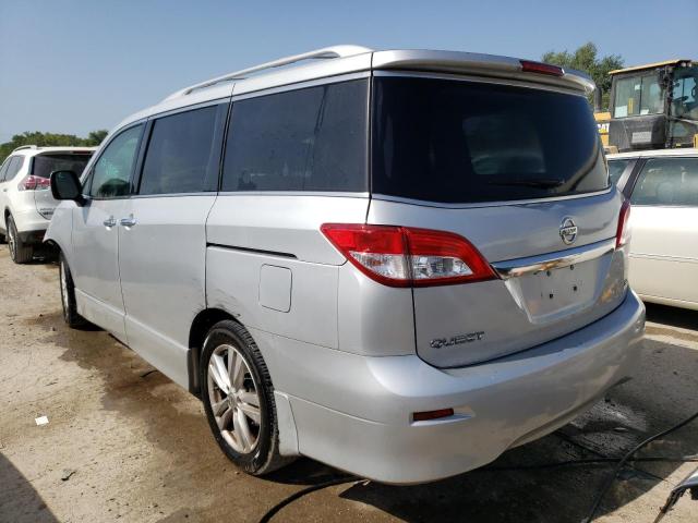 2015 Nissan Quest S VIN: JN8AE2KP1F9124945 Lot: 61465133