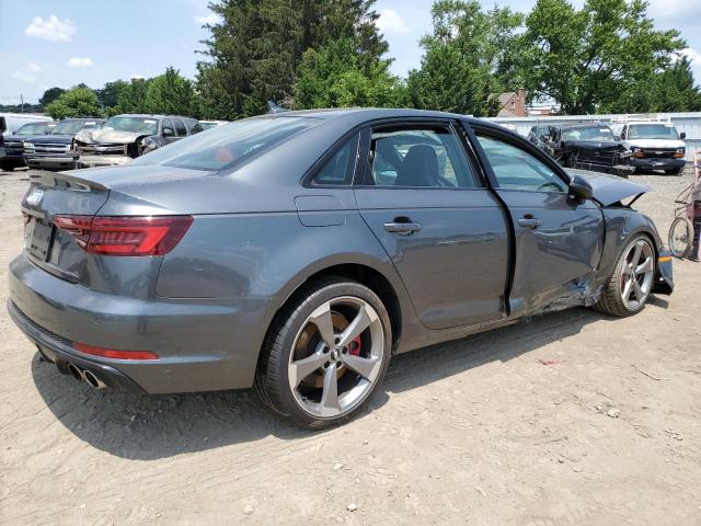 2019 AUDI S4 PRESTIG WAUC4AF41KA107280