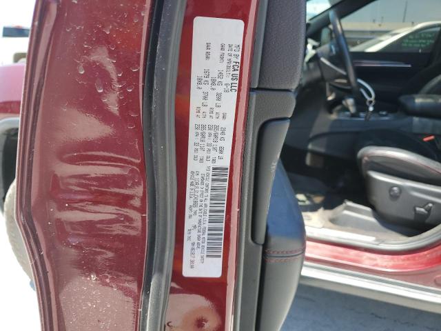 1C4RJFLG1JC418826 Jeep Grand Cherokee Trailhawk