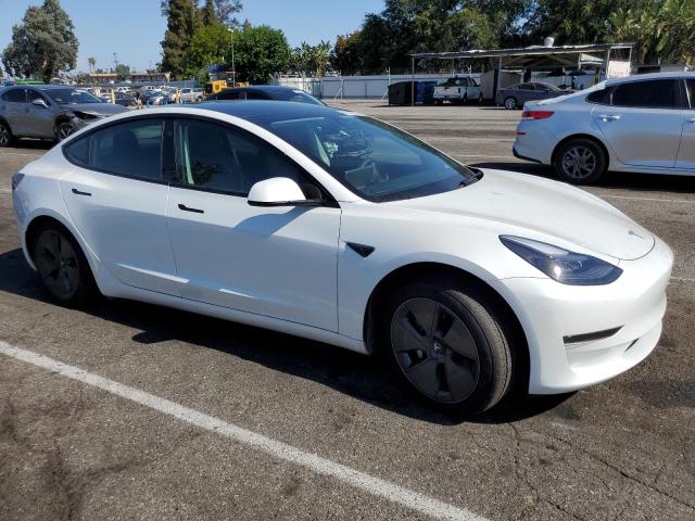 5YJ3E1EA3PF467088 Tesla MODEL 3