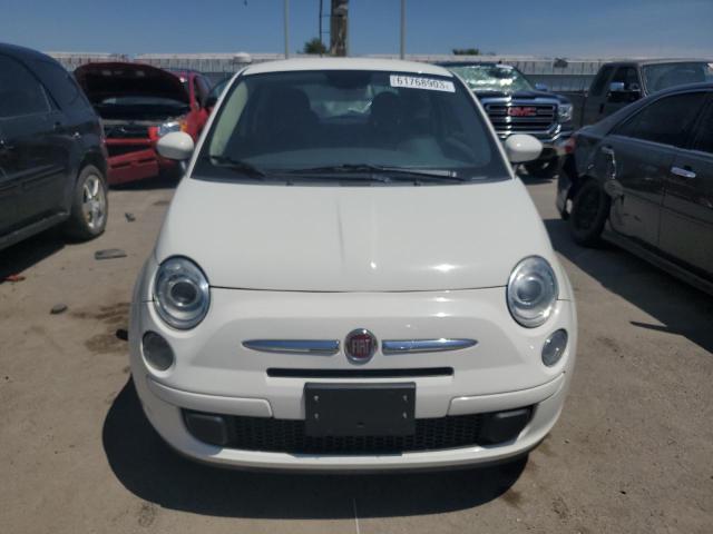 2013 Fiat 500 Pop VIN: 3C3CFFAR7DT629151 Lot: 61768903