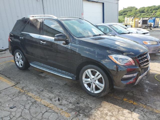 VIN 4JGDA5HB8DA138625 2013 Mercedes-Benz ML-Class, ... no.4