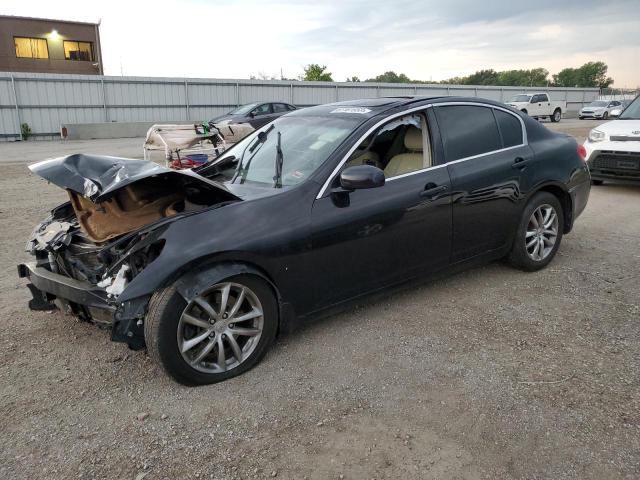 2007 INFINITI G35 Coupe 