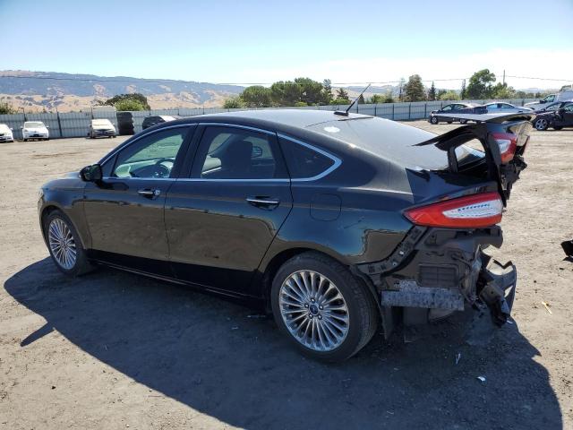 3FA6P0K97FR128719 Ford Fusion Titanium