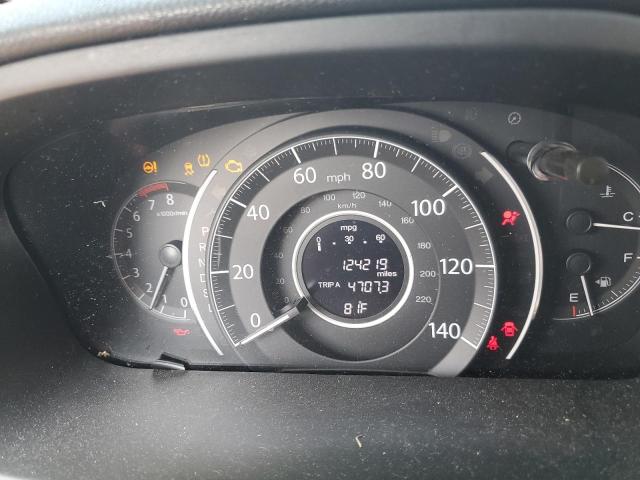 5J6RM3H53GL002762 Honda CR-V EX