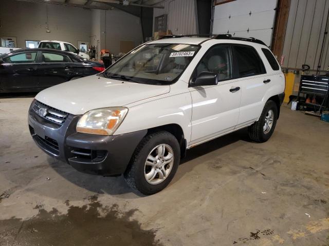 2008 Kia Sportage EX