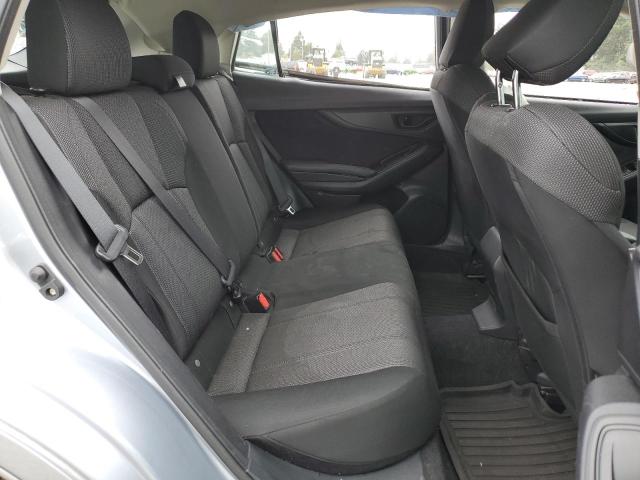 VIN: 4S3GTAA65J3720859 Auction: COPART Lot: 59165123 Location: WA - GRAHAM 4S3GTAA65J3720859 SUBARU IMPREZA 2018 SILVER Photo 10