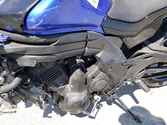 2013 KAWASAKI EX650 F - JKAEXEF12DDA05369