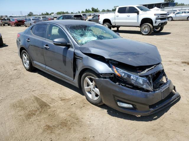 KNAGM4A78F5631867 KIA Optima Lx