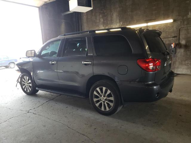 2016 TOYOTA SEQUOIA LI - 5TDJY5G18GS145366