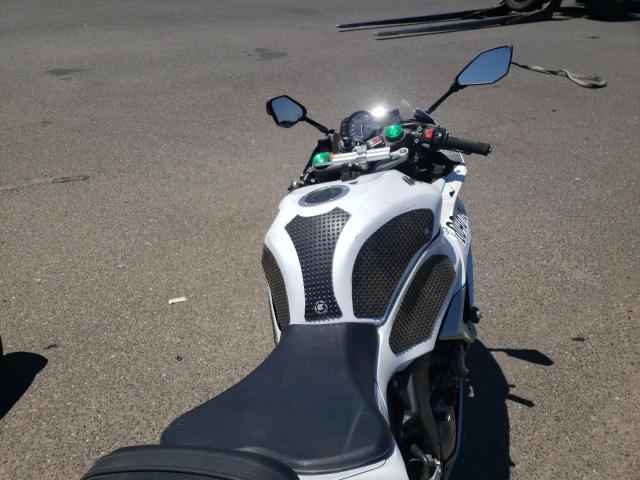 2017 KAWASAKI ZX636 E - JKBZXJE18HA025766