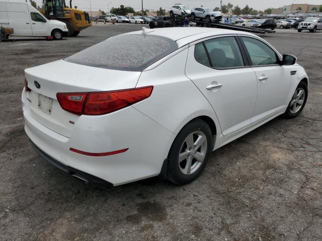 KNAGM4A72F5662743 KIA Optima Lx